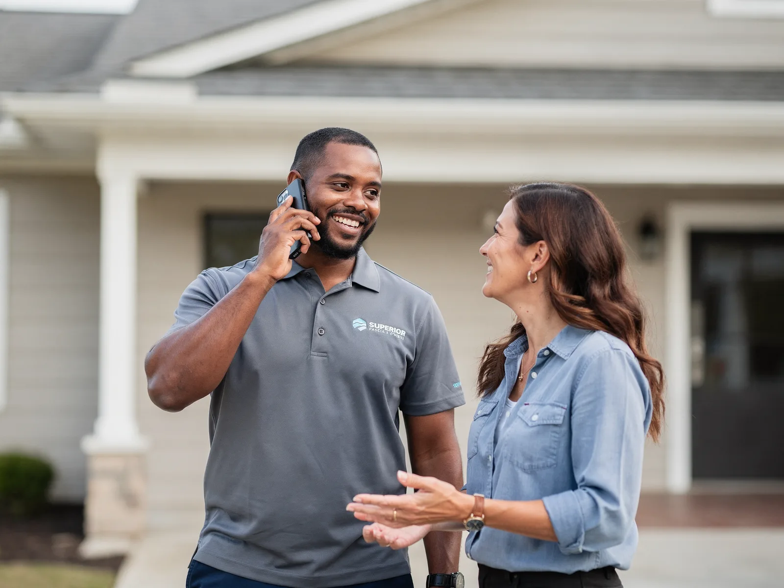Fascia Repair Crown Point, NY FAQs
